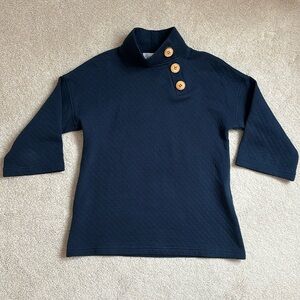 Sara Campbell navy blue XS